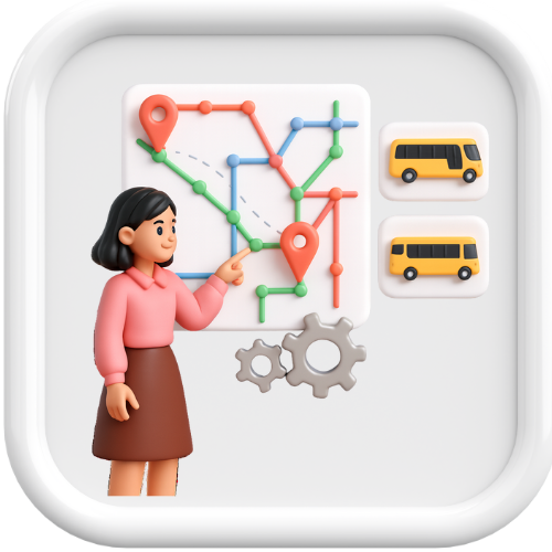 Auratraq GPS vehicle tracking system interface displaying real-time fleet monitoring features