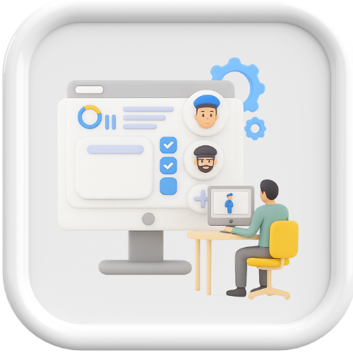 uratraq GPS fleet tracking interface showing real-time vehicle monitoring and system features