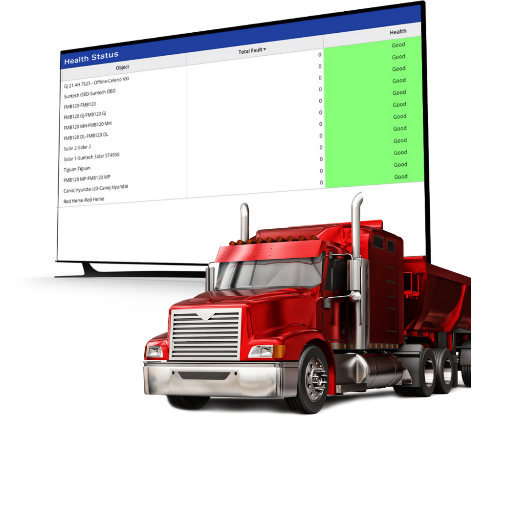 Auratraq smart GPS vehicle tracking system illustrating real-time fleet monitoring and connected mobility technology