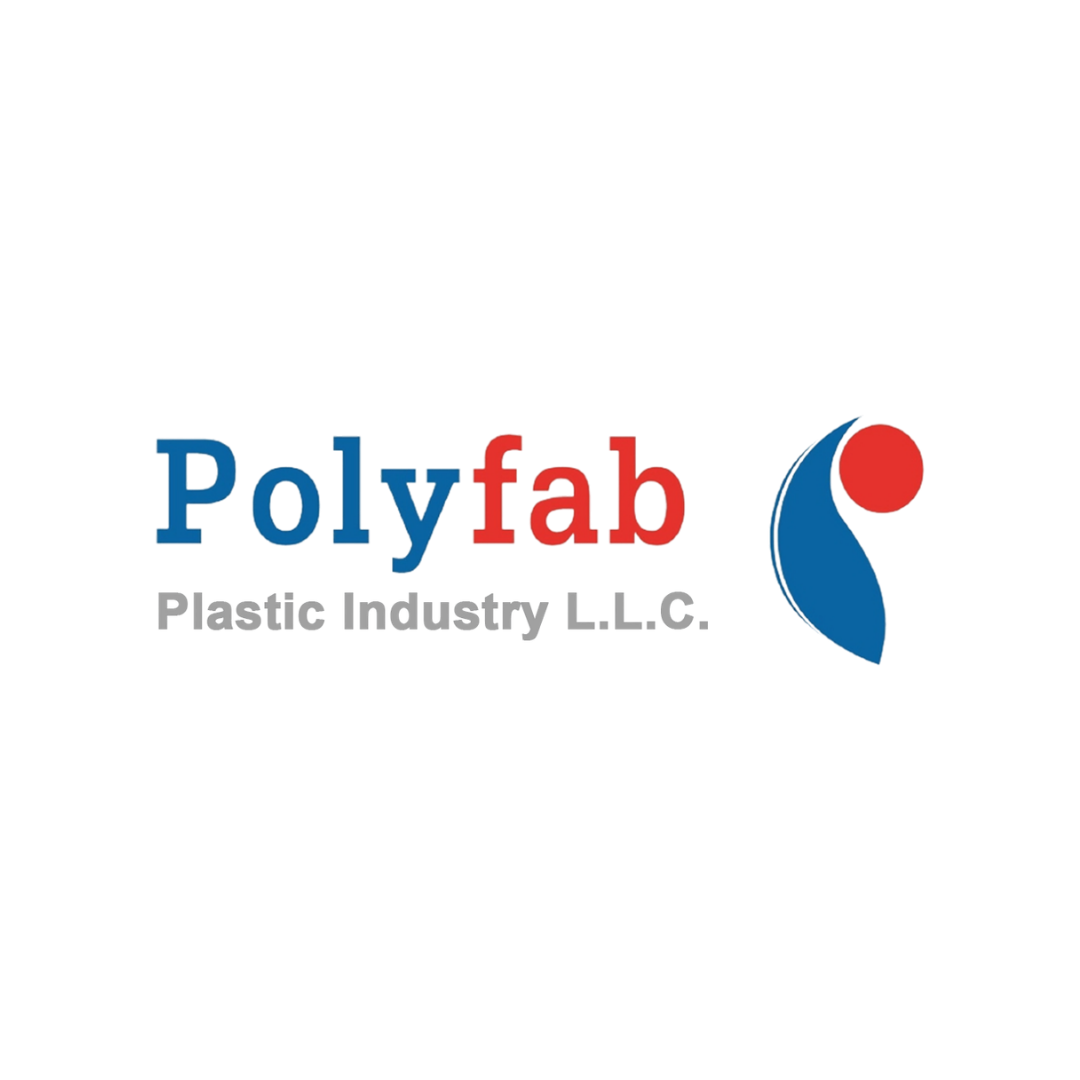 Polyfab company logo – valued client of Auratraq F.Z.C