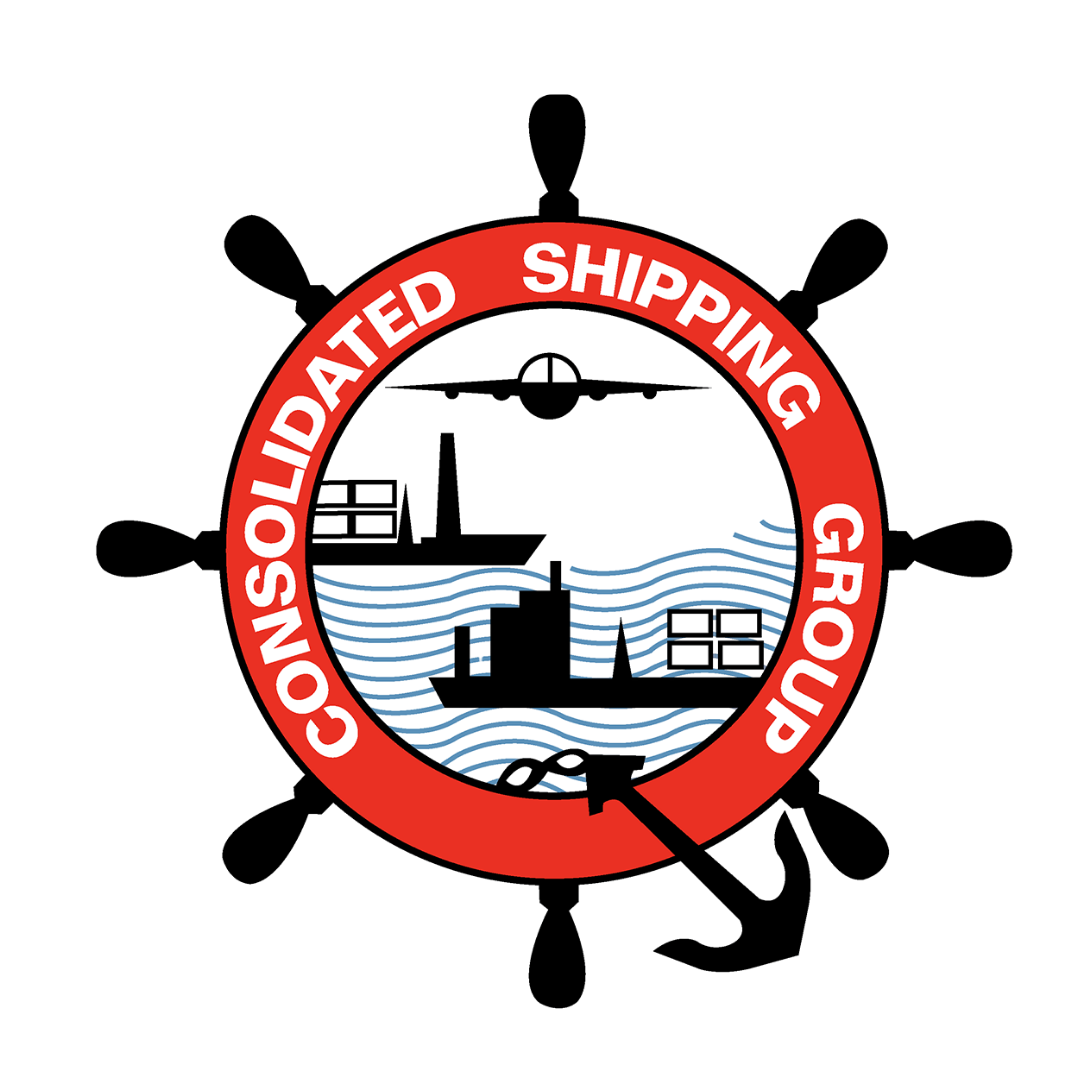 Consolidated Shipping Services company logo – valued client of Auratraq F.Z.C