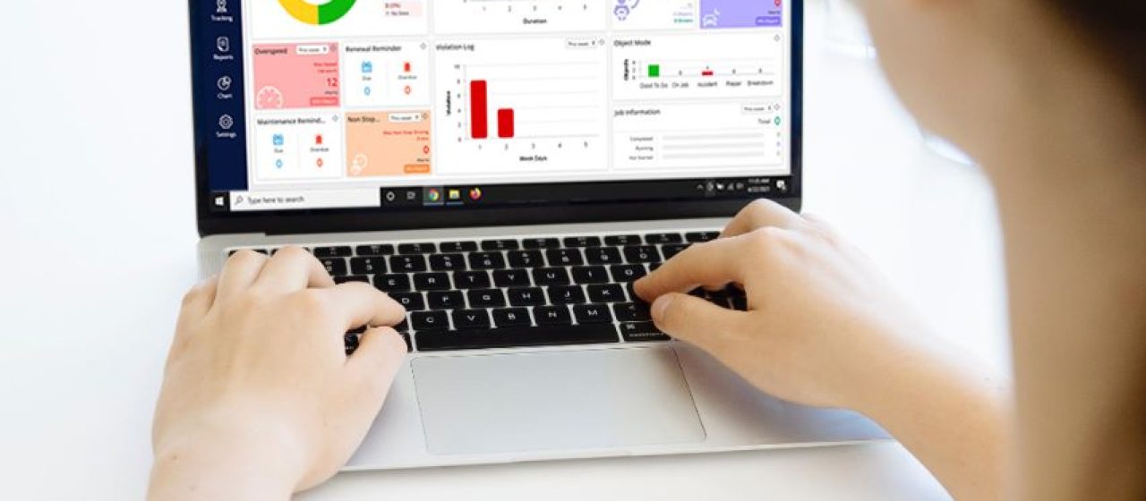 Real-time GPS tracking with Auratraq Vehicle Tracking and Monitoring System